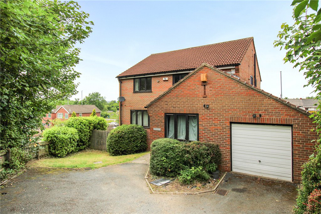 Houghley Lane, Leeds, West Yorkshire, LS13, photo 9