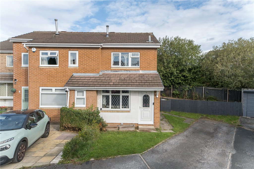 Daisy Close, Birstall, Batley, West Yorkshire, WF17