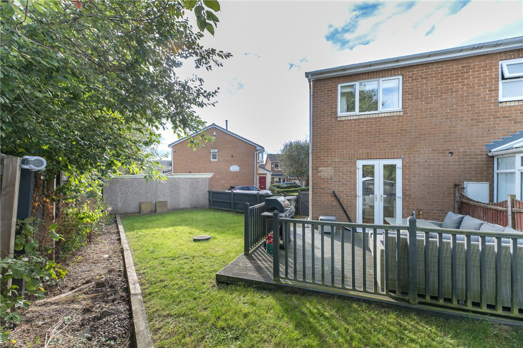Daisy Close, Birstall, Batley, West Yorkshire, WF17, photo 17
