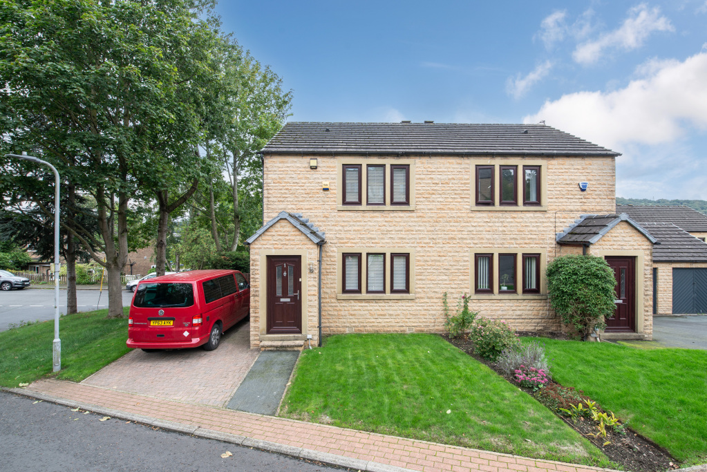 Hollinwood View, Crossflatts, Bingley, West Yorkshire, BD16