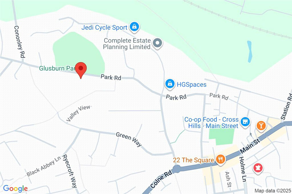 Park Road, Cross Hills, Keighley, North Yorkshire, BD20
