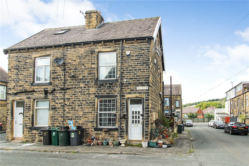 Cross River Street, Keighley, West Yorkshire, BD21
