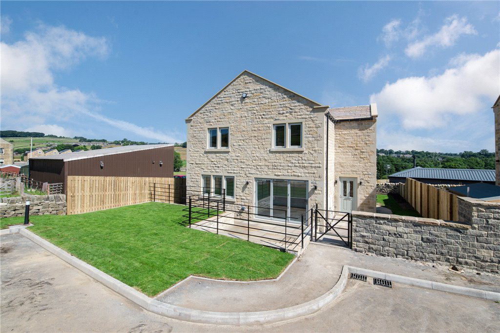West Shaw, Oxenhope, Keighley, West Yorkshire, BD22