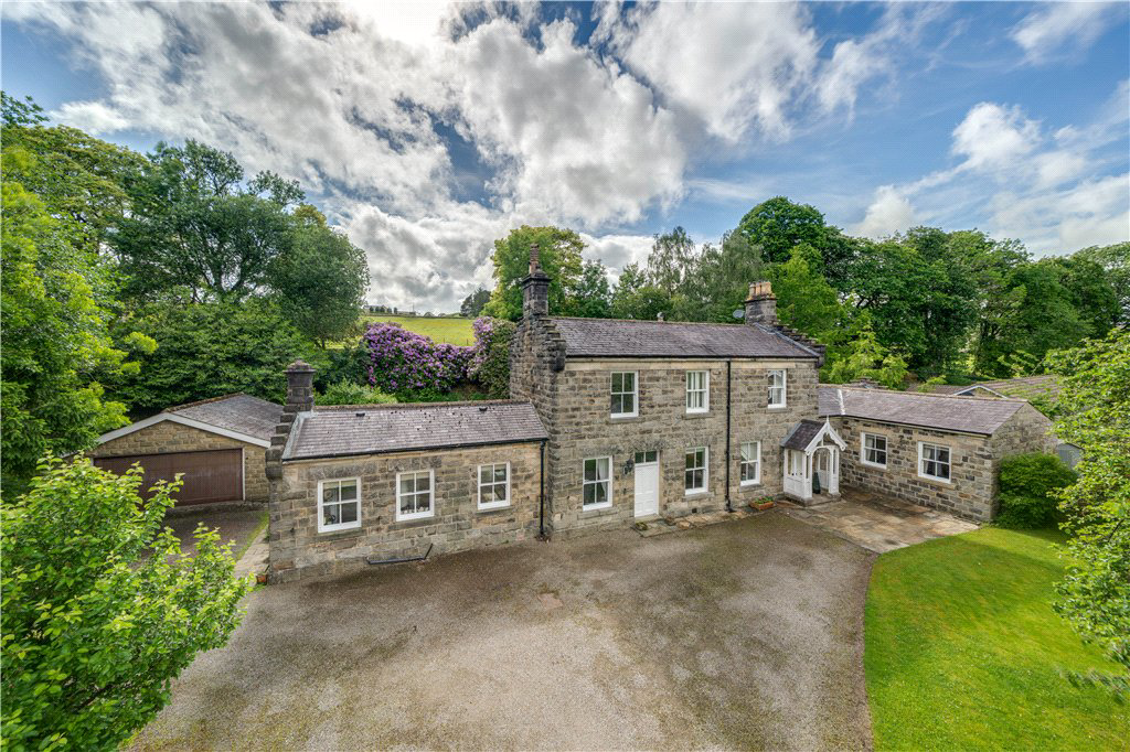 Dacre Banks, Harrogate, North Yorkshire, HG3