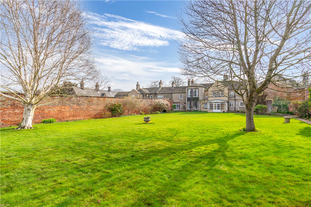 Main Street, Burley in Wharfedale, Ilkley, West Yorkshire, LS29