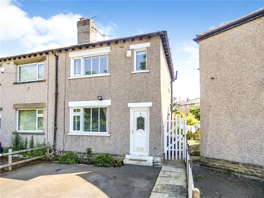 Cliffe Lane West, Baildon, West Yorkshire, BD17