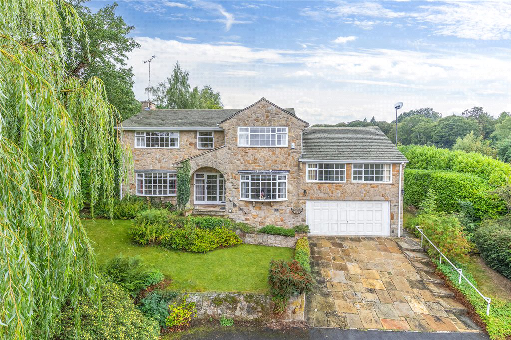 Wellhead Close, Bramhope, Leeds, West Yorkshire, LS16
