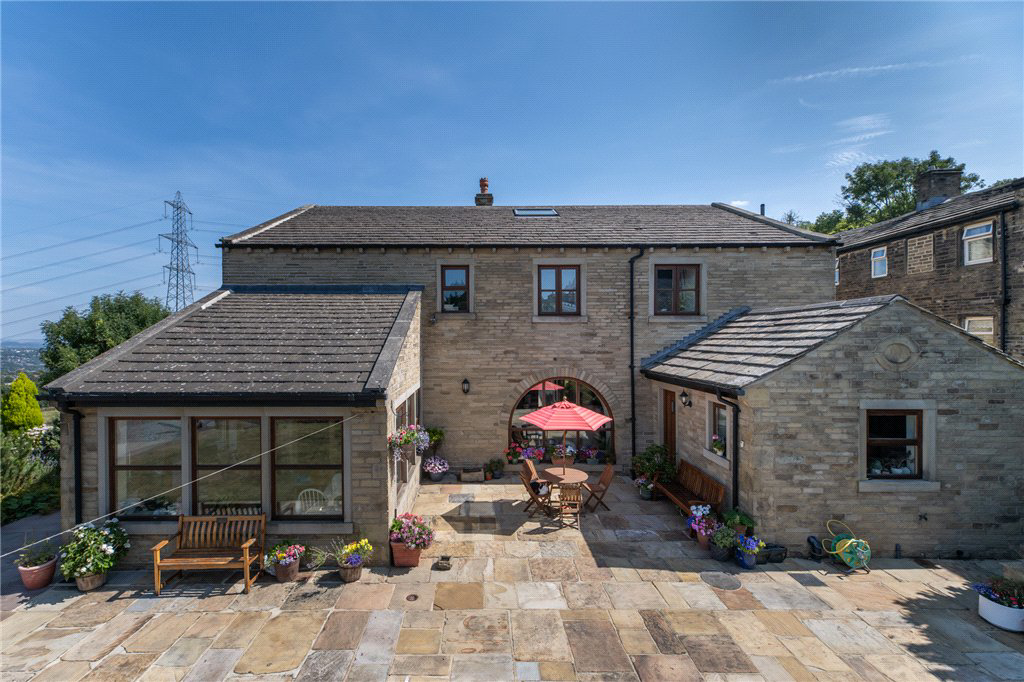 Calder Bank Farm, Calder Banks, Queensbury, Bradford, BD13, photo 8