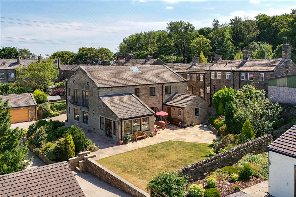 Calder Bank Farm, Calder Banks, Queensbury, Bradford, BD13