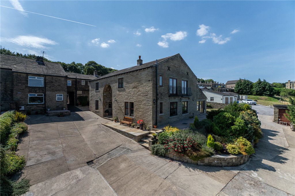 Calder Bank Farm, Calder Banks, Queensbury, Bradford, BD13, photo 44