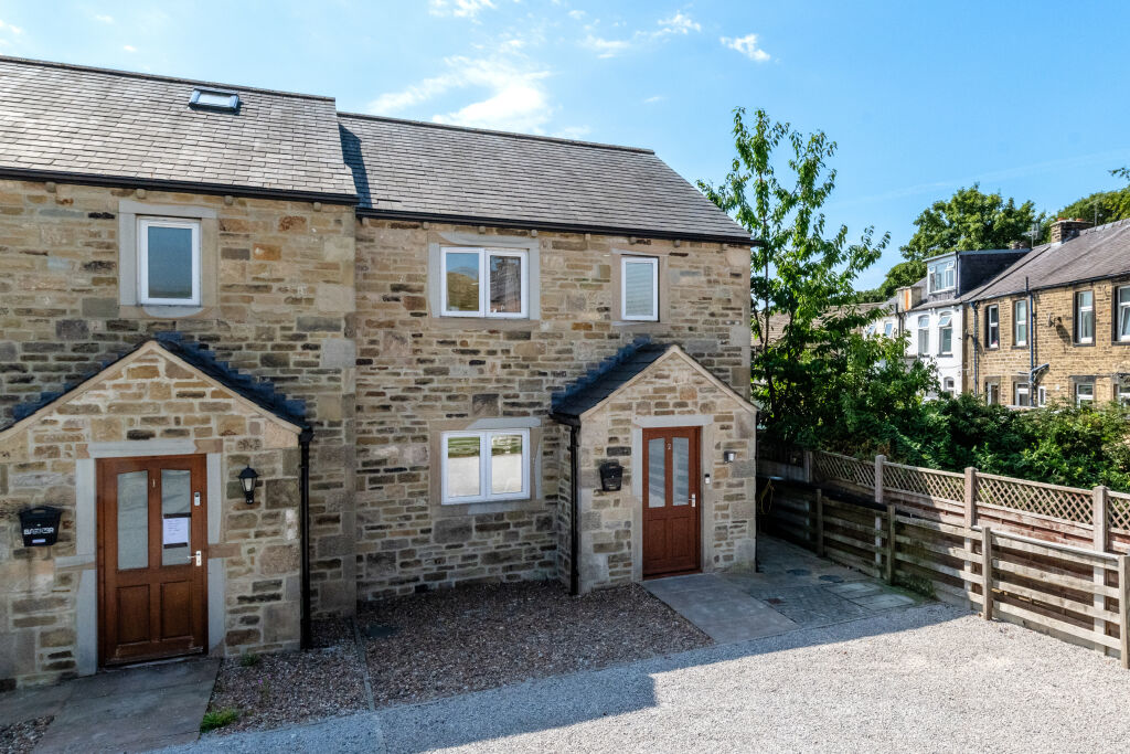 Back Thorndale Street, Hellifield, Skipton, North Yorkshire, BD23