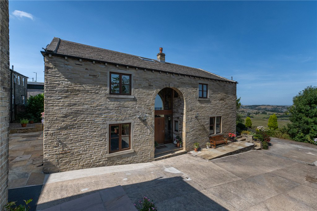 Calder Bank Farm, Calder Banks, Queensbury, Bradford, BD13, photo 15