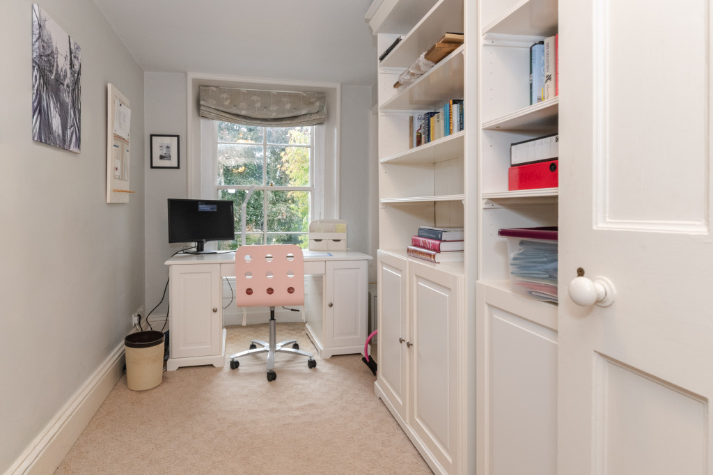 Study/Dressing Room