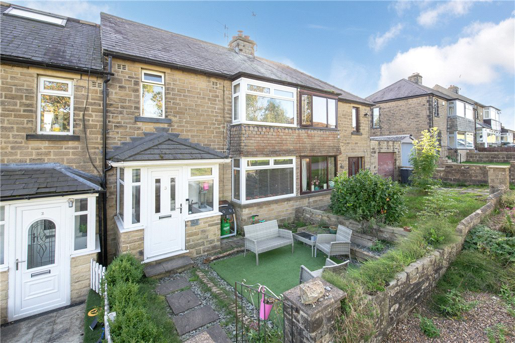 Fairfax Road, Cullingworth, West Yorkshire, BD13