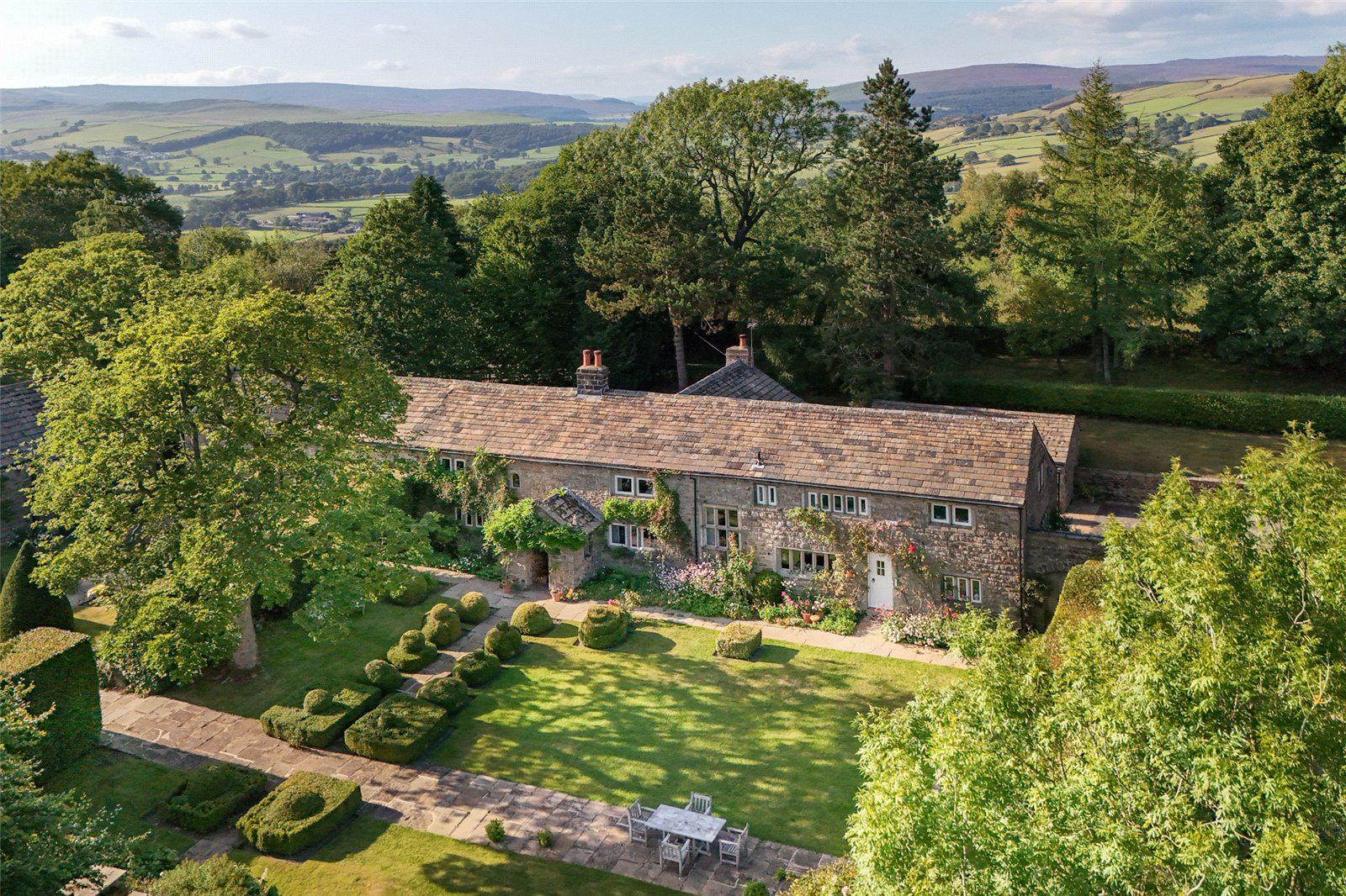Glorious Setting