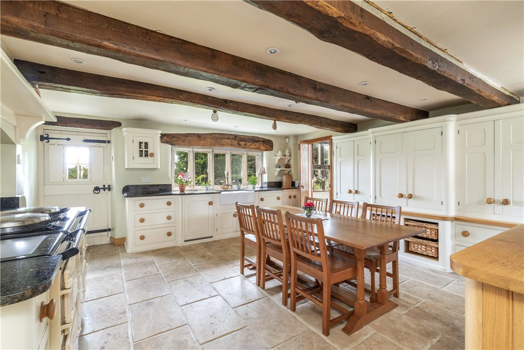 Breakfast Kitchen