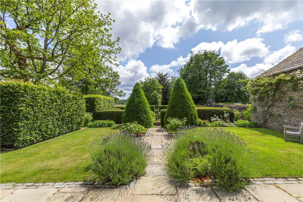 Lovely Gardens