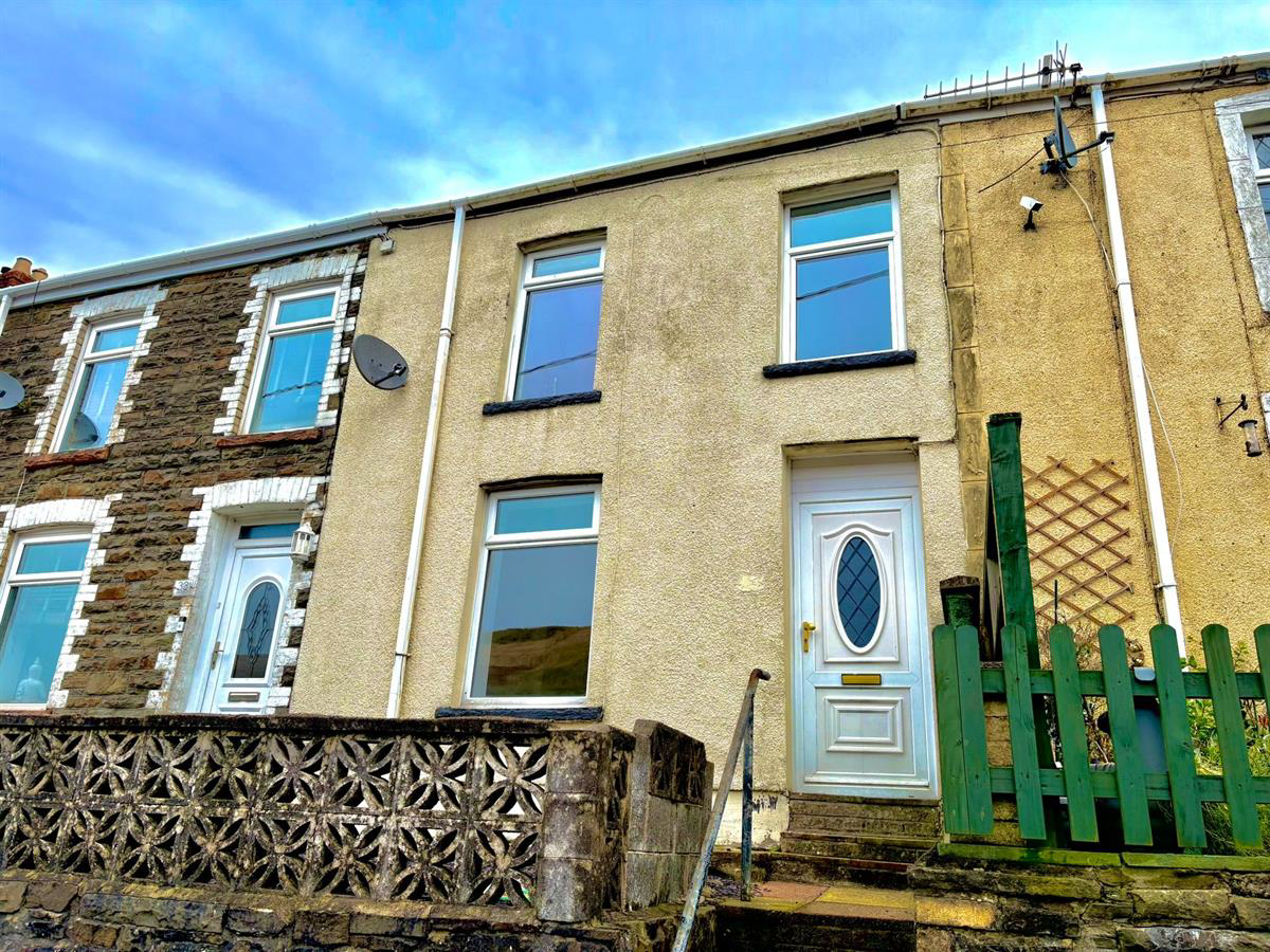 Villiers Road, Blaengwynfi, Port Talbot