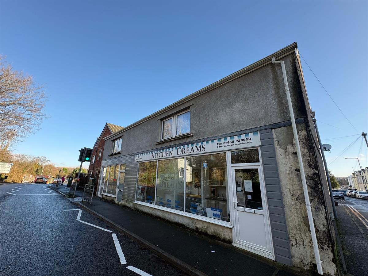 Flat 1, 5-7 Bridgend Road, Aberkenfig, Bridgend