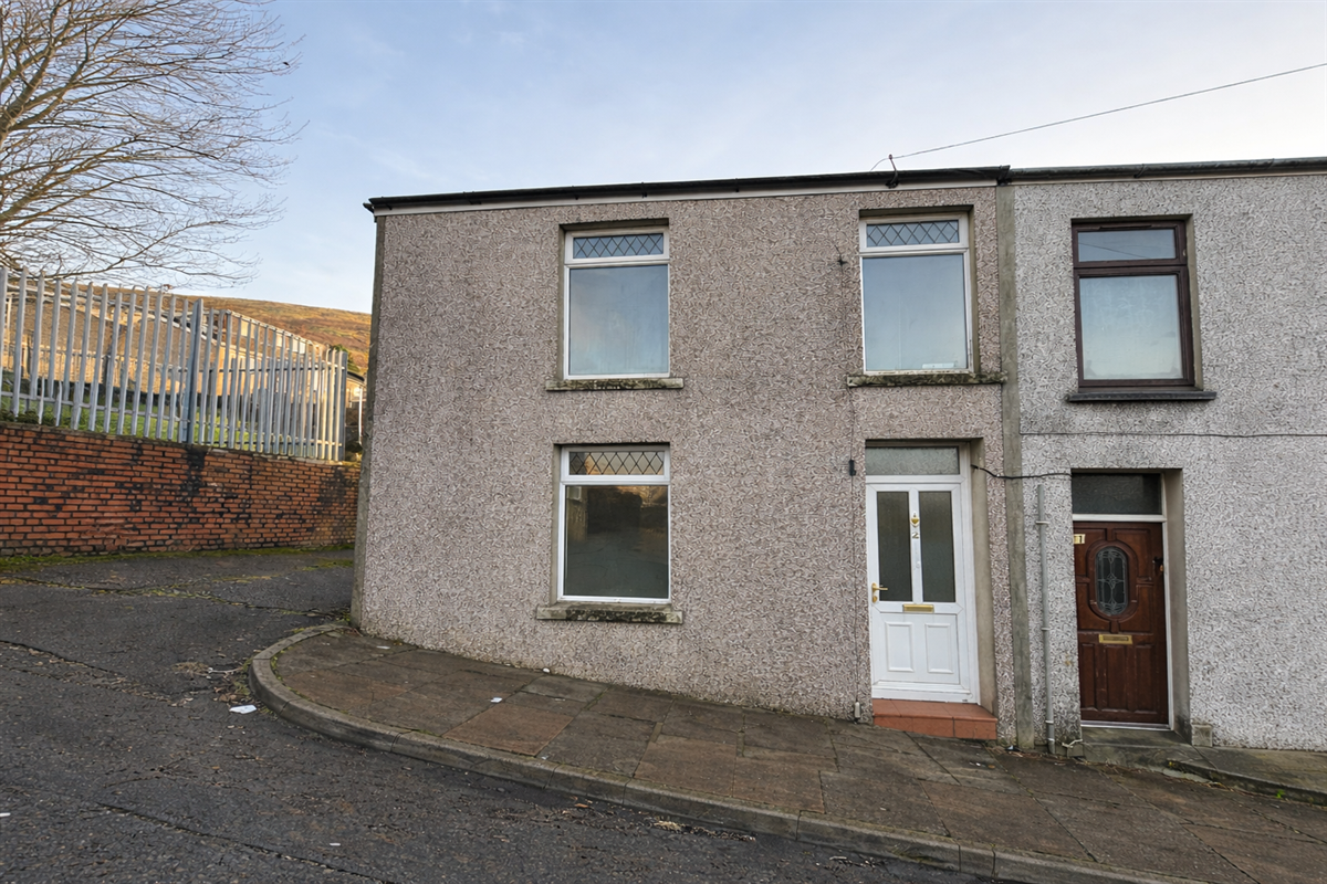 Hill Street, Nantymoel, Bridgend