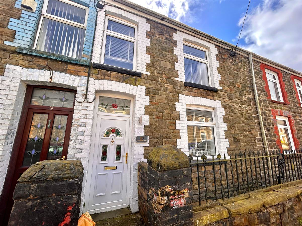 Victoria Street, Maesteg
