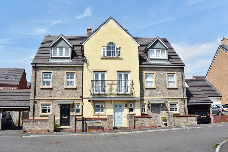 Ffordd Y Grug, Coity, Bridgend