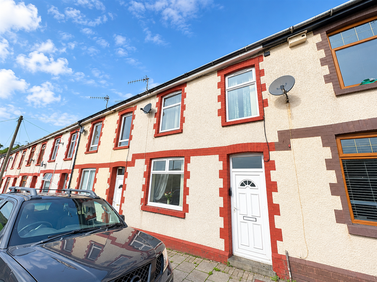 Pentre Beili Place, Lewistown, Bridgend