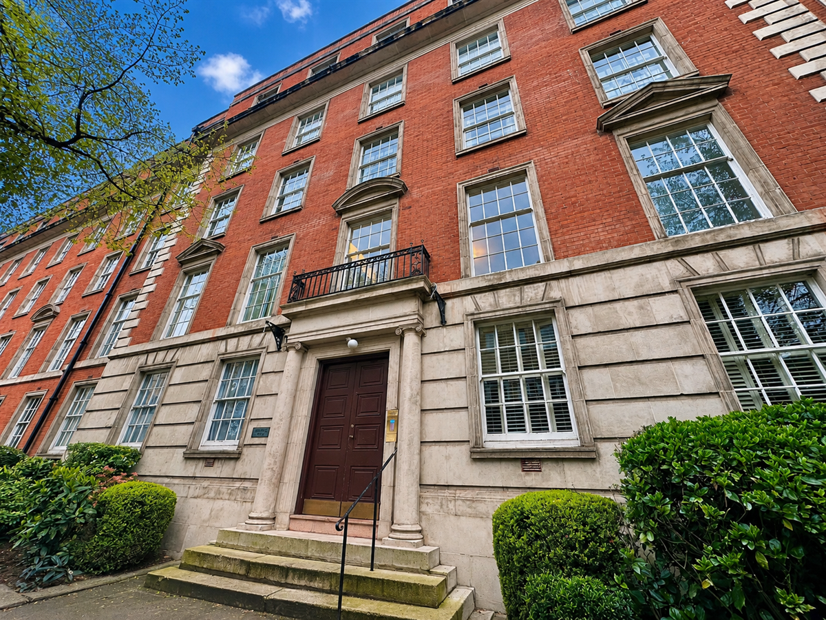 Flat 5, Warwick House, Westgate Street, Cardiff