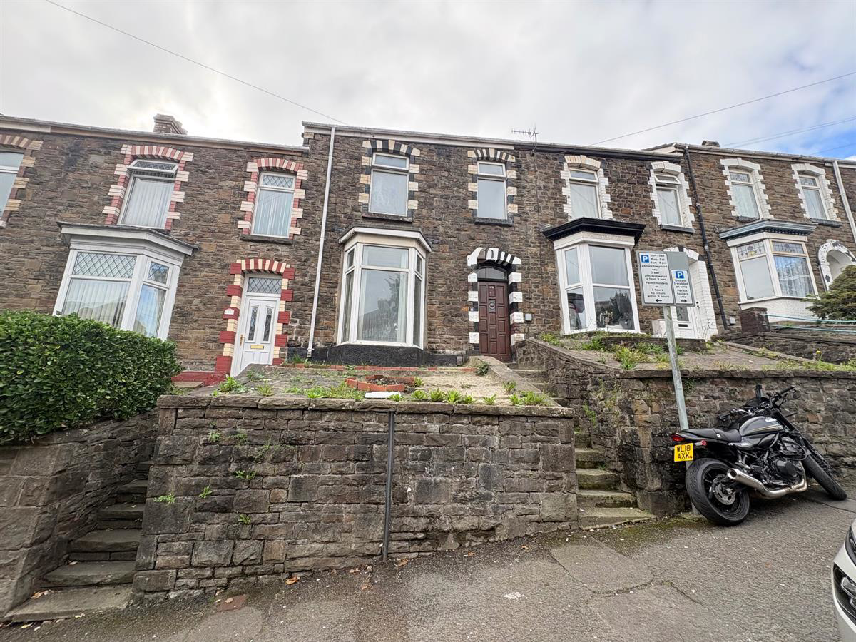 Terrace Road, Swansea