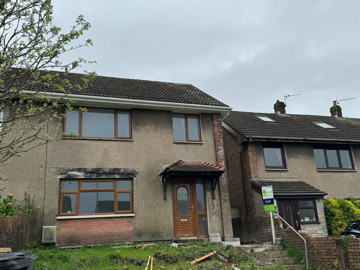 Ffordd Yr Eglwys, North Cornelly, Bridgend