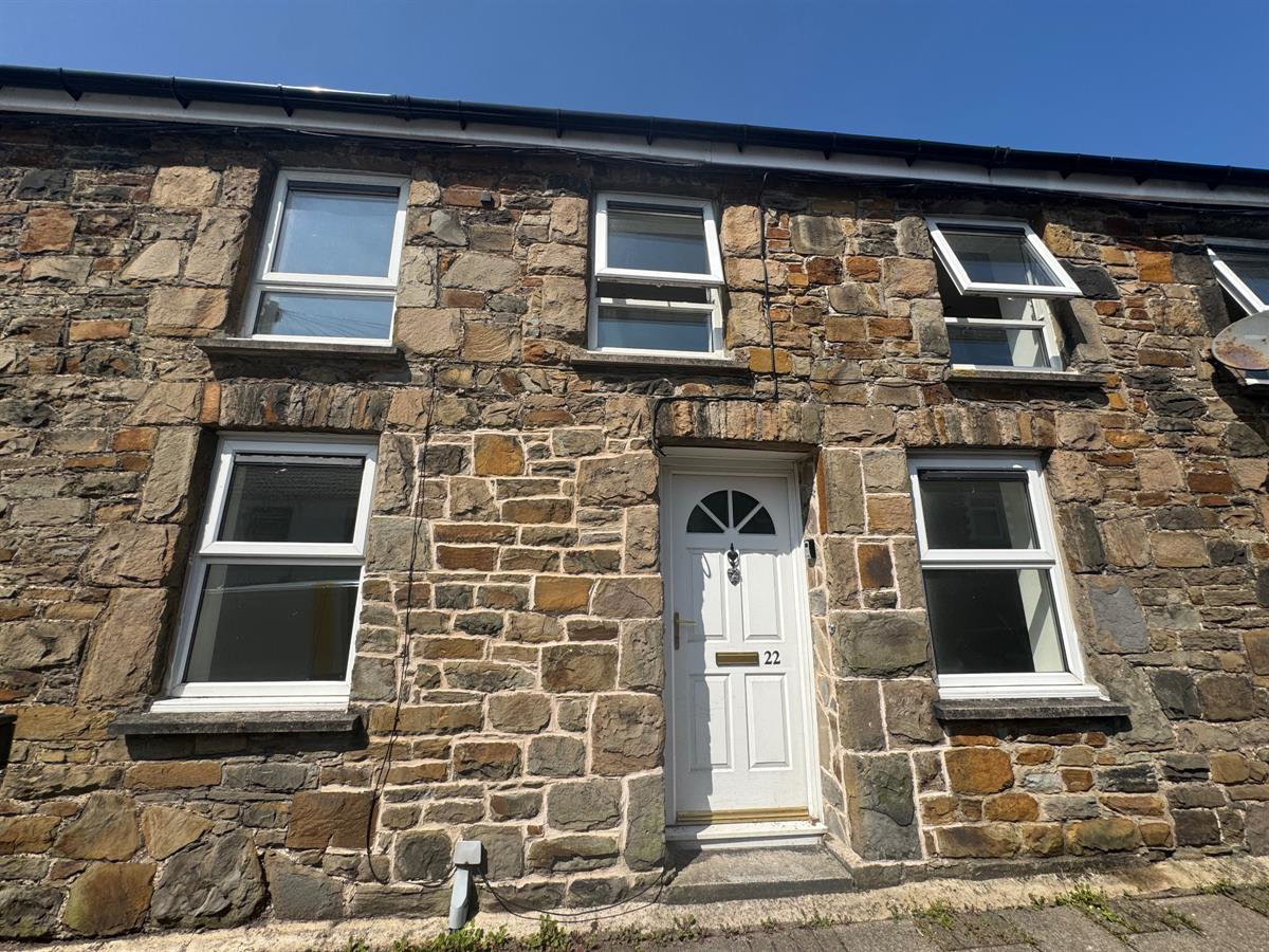 Llywelyn Street, Ogmore Vale, Bridgend