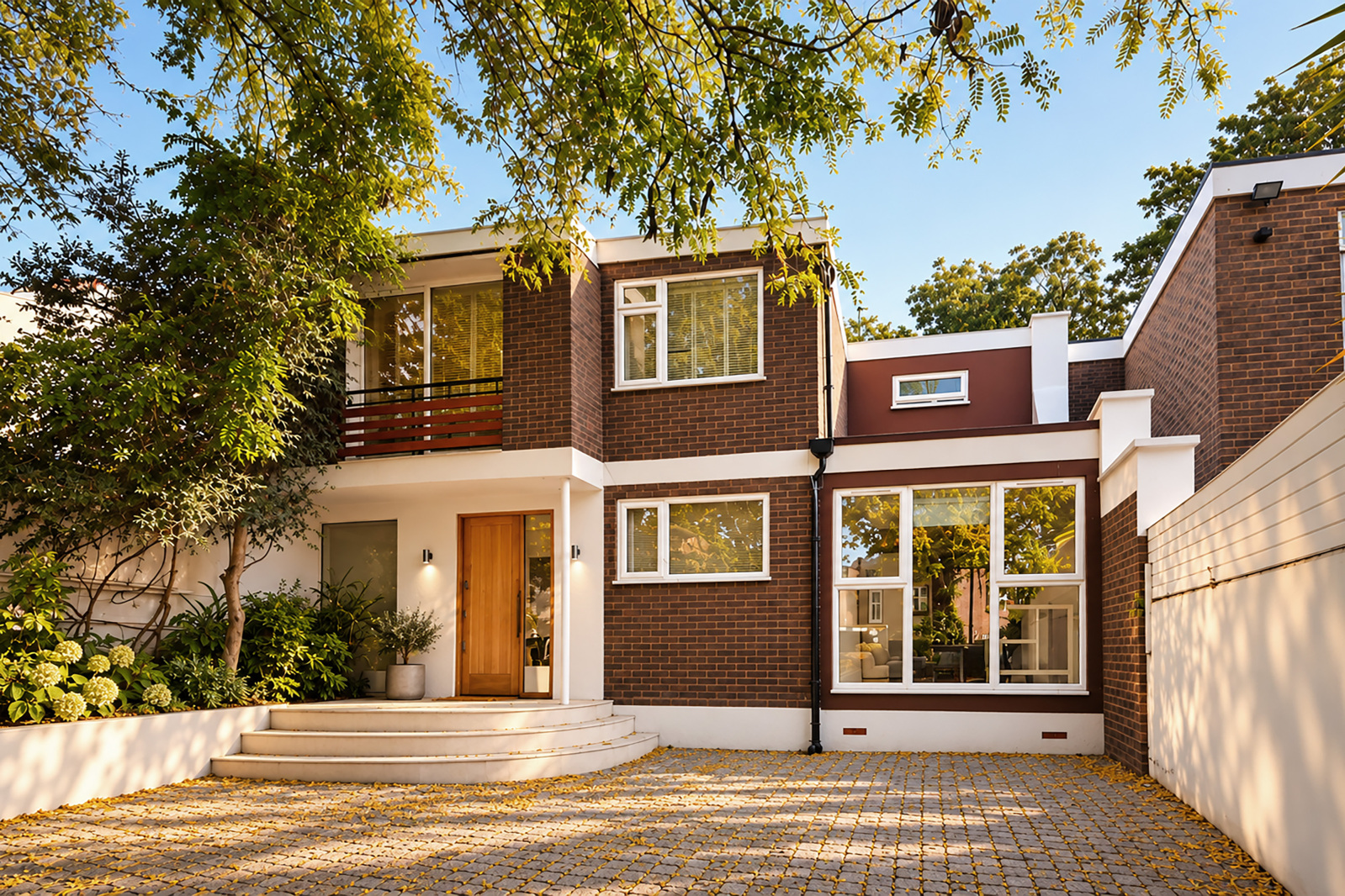 Loudoun Road, St John's Wood, London, NW8