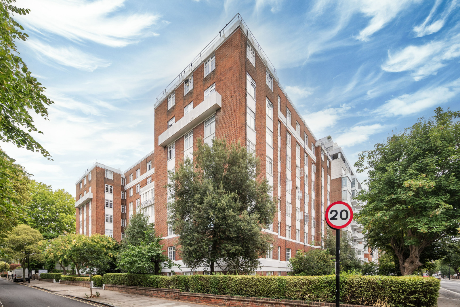 Langford Court, 22 Abbey Road, London, NW8
