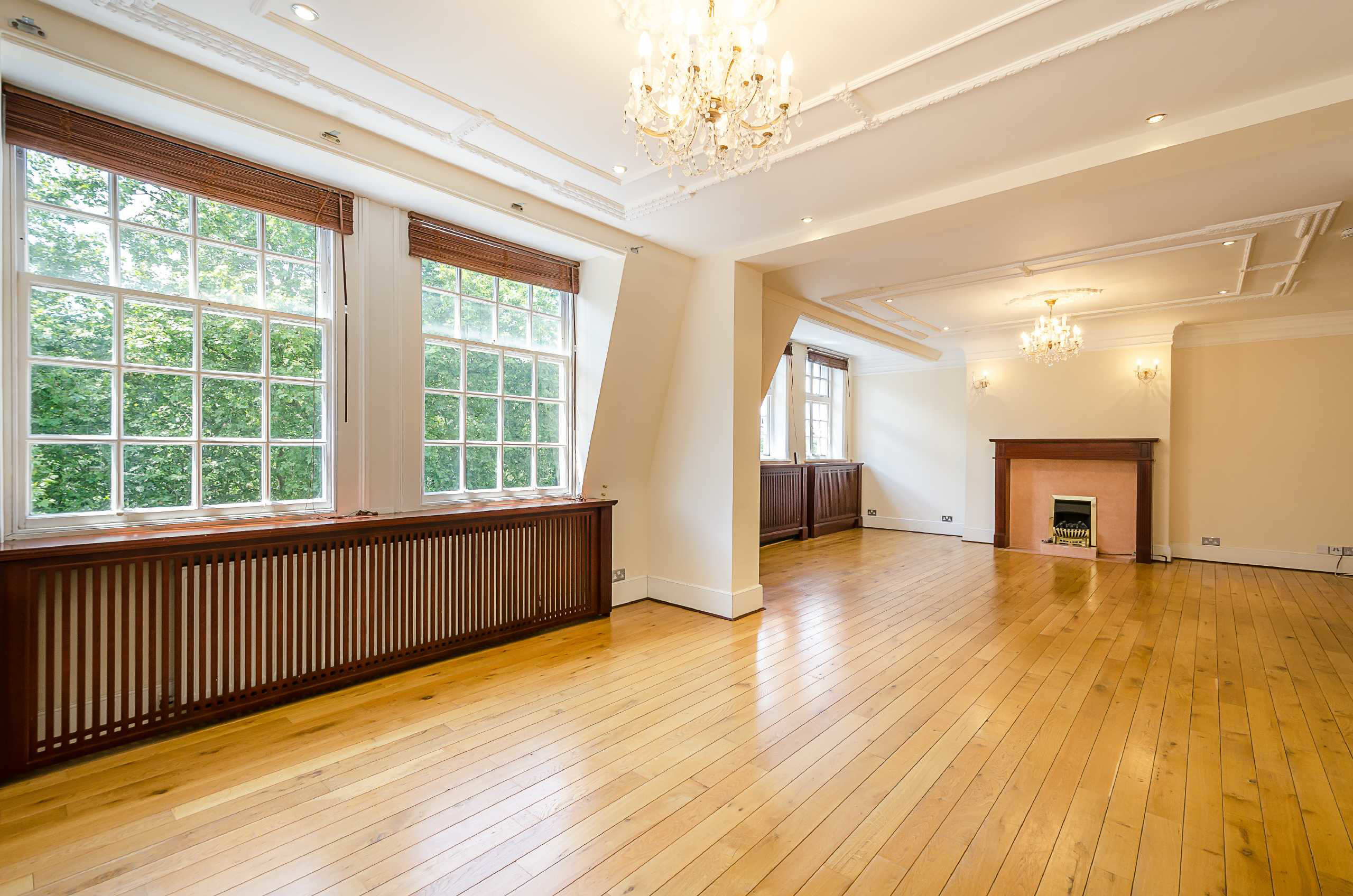 Hanover House, St Johns Wood High Street, St Johns Wood, London, NW8