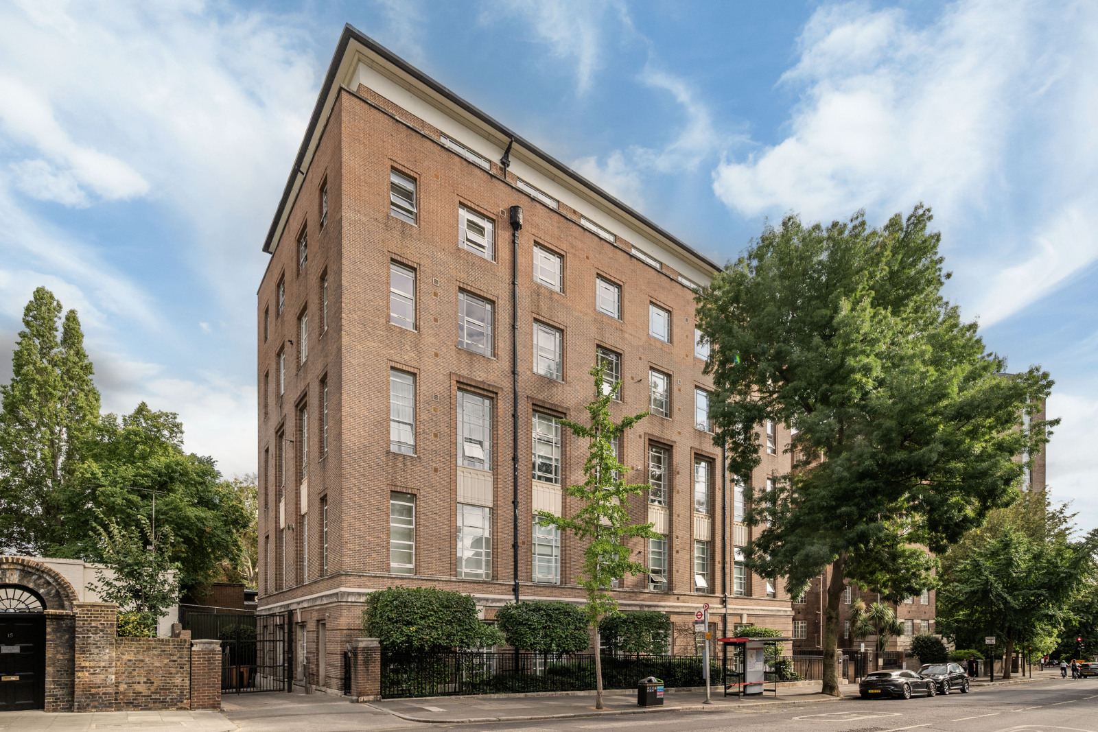 The Yoo Building, Hall Road, St John's Wood, London, NW8