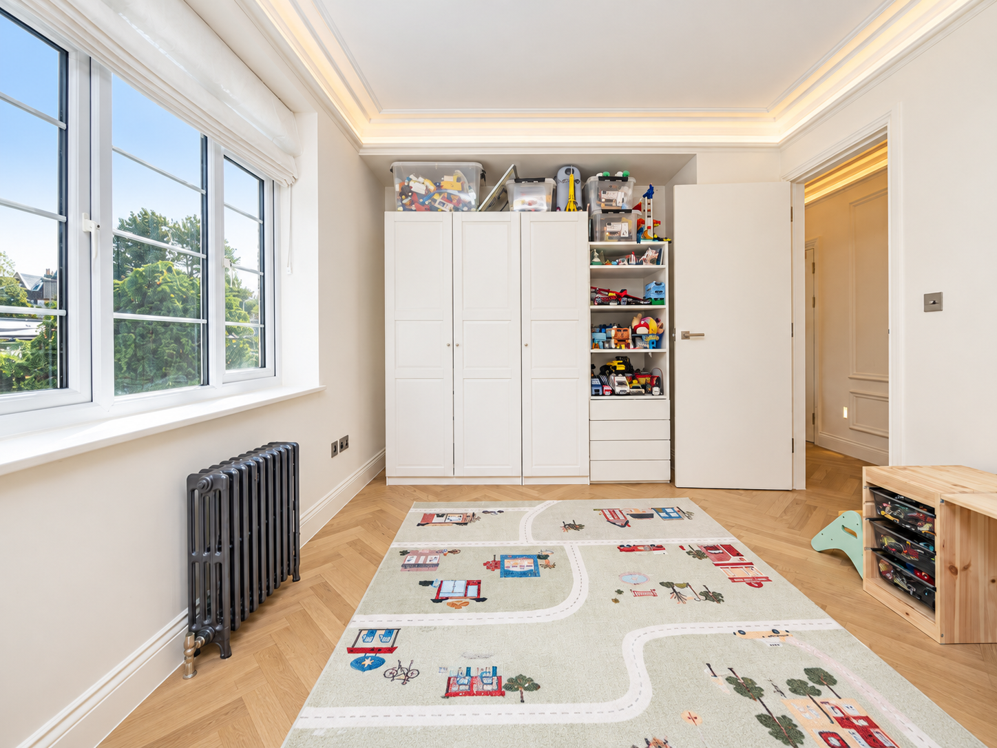 Greville Hall, Greville Place, London, NW6, photo 7
