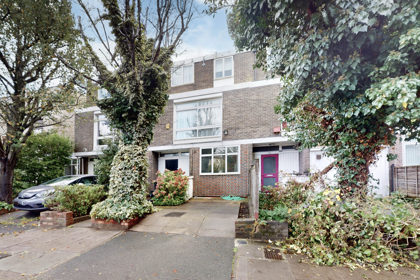 Loudoun Road, St Johns Wood, London, NW8