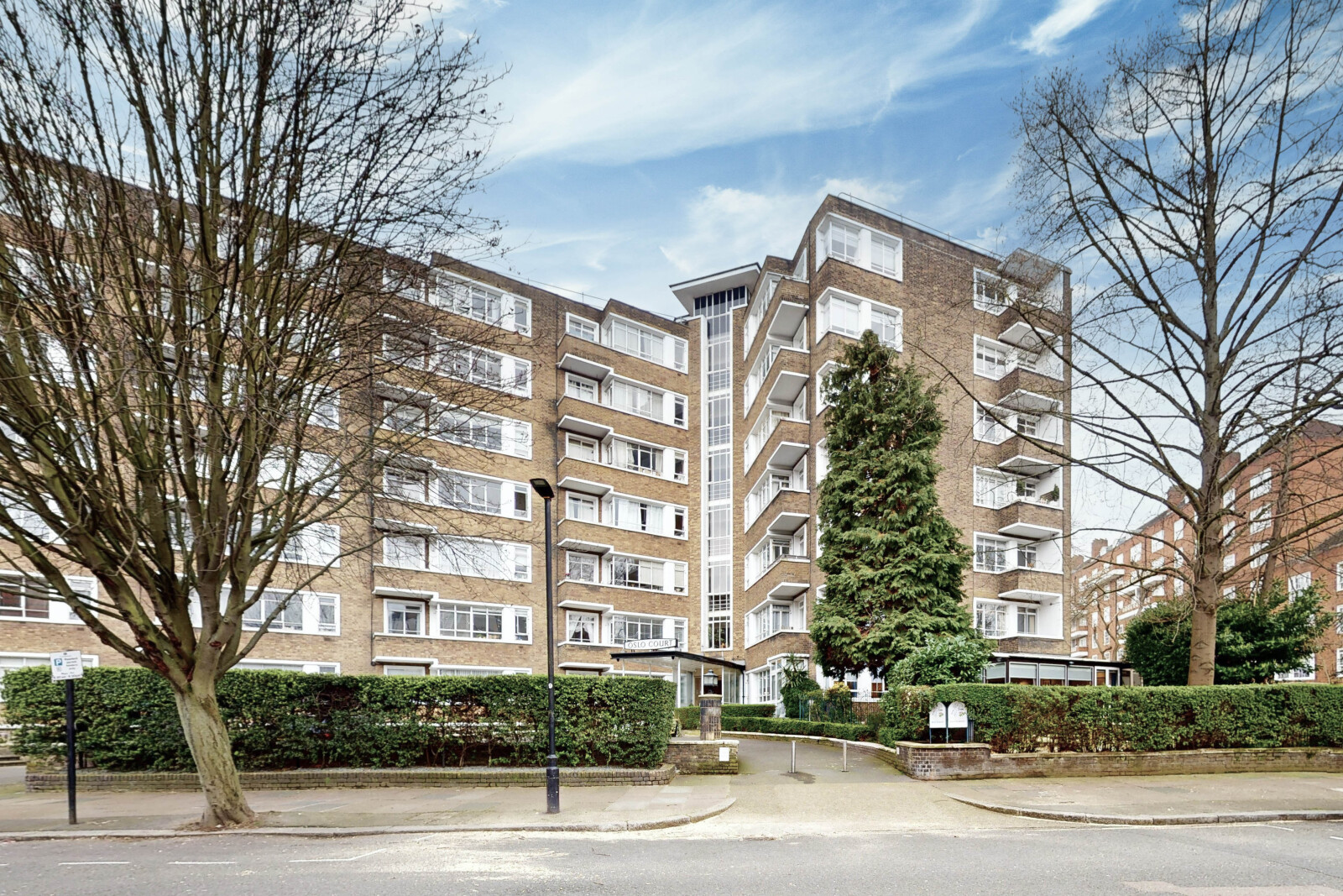 Oslo Court, Prince Albert Road, London, NW8