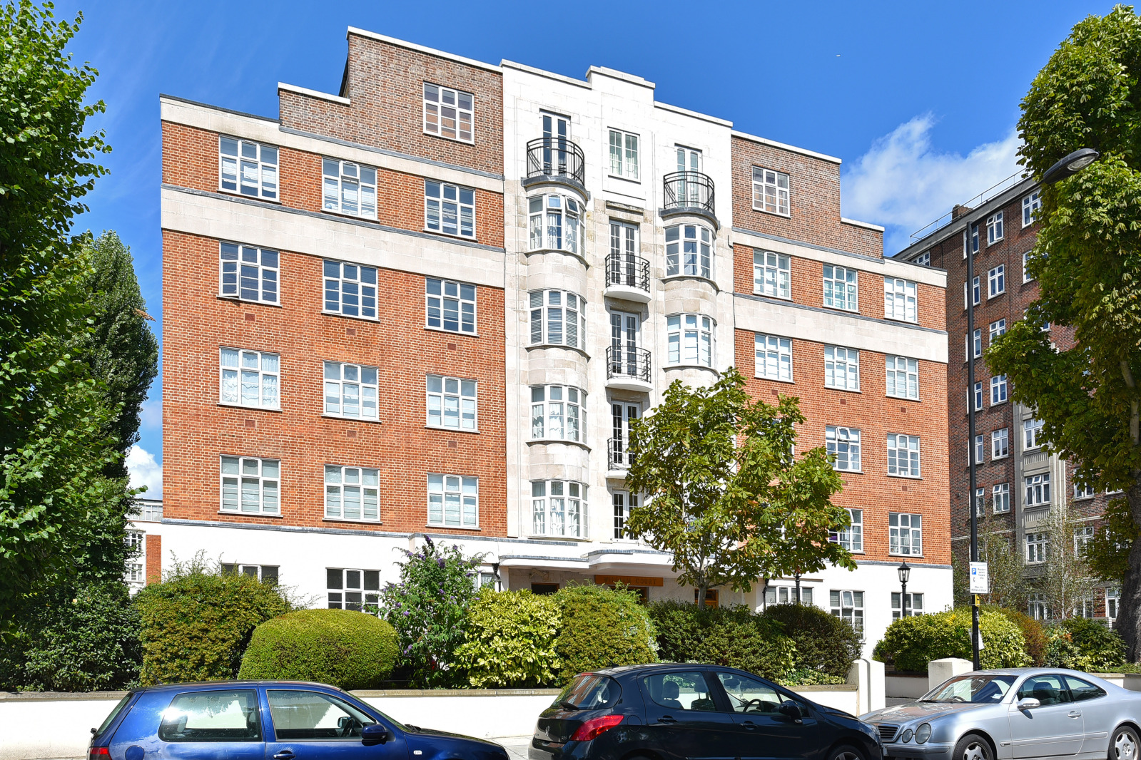 William Court, 6 Hall Road, London, NW8