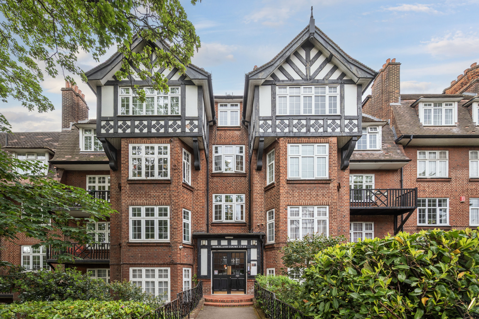 Moreland Court, Finchley Road, London, NW2