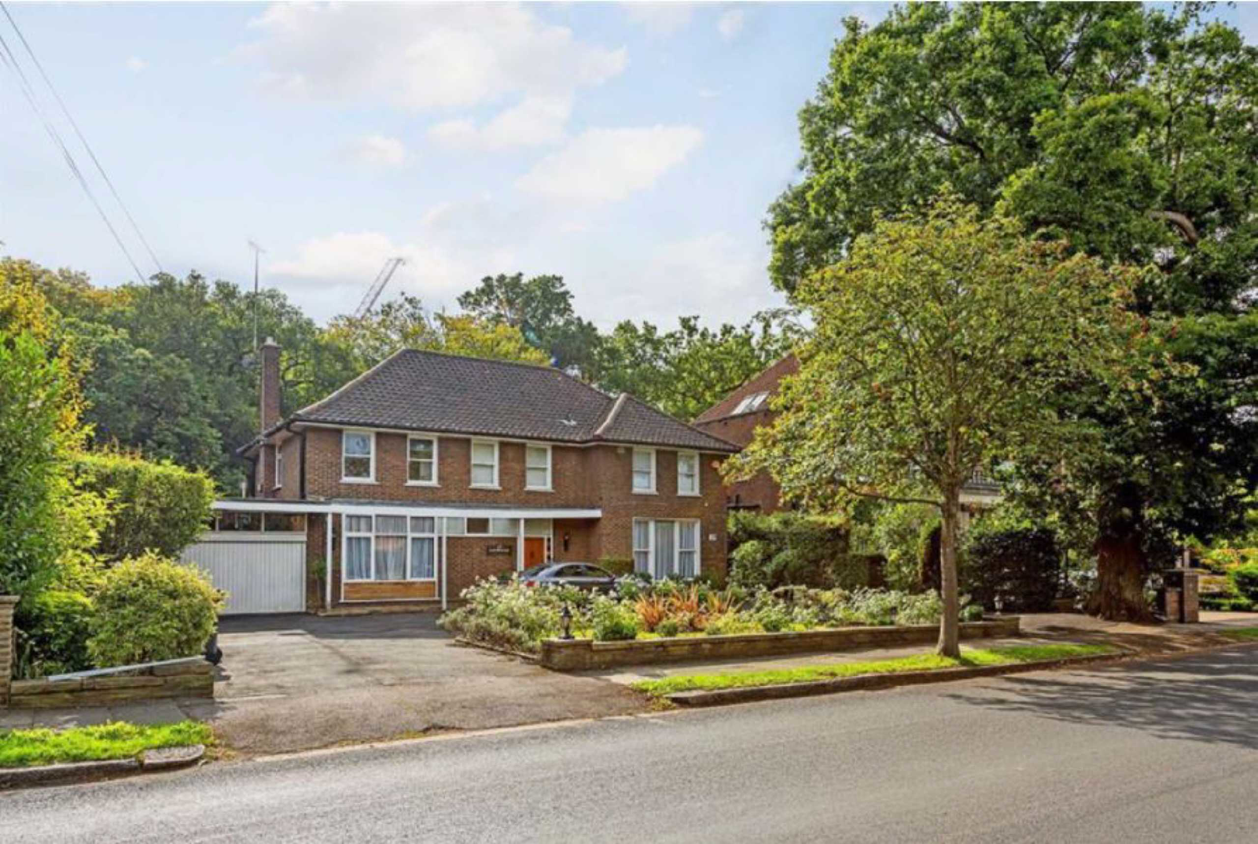 Winnington Road, London, N2