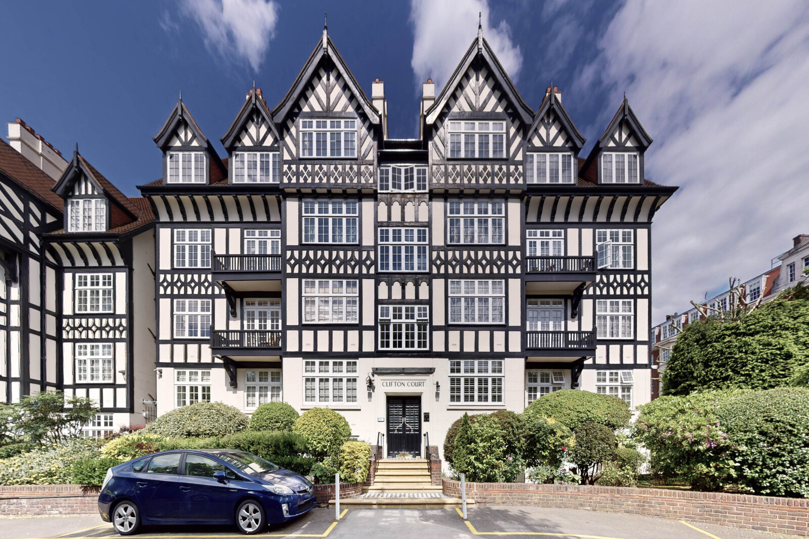Clifton Court, Maida Vale, London, NW8