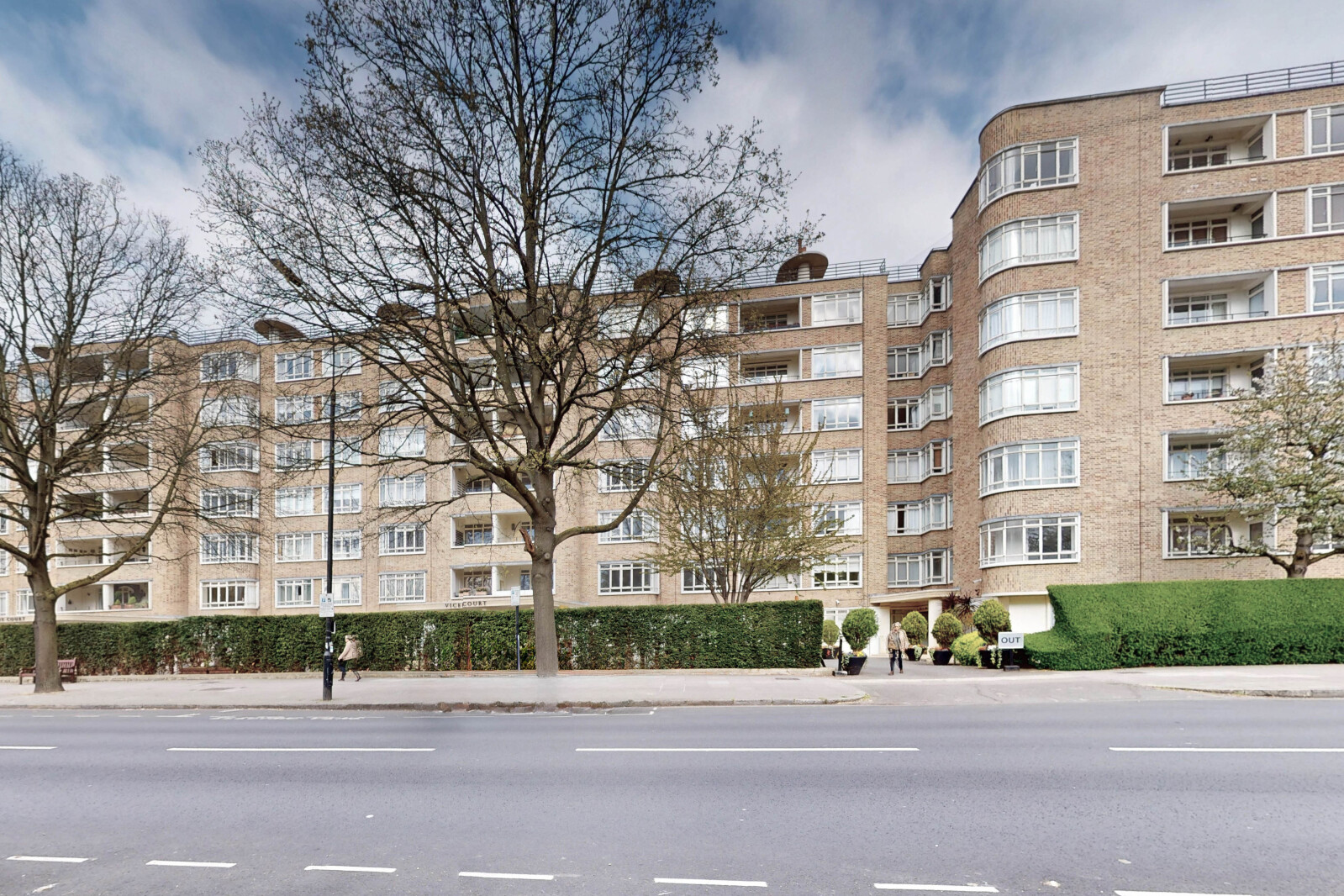 Viceroy Court, Prince Albert Road, St John's Wood, London, NW8