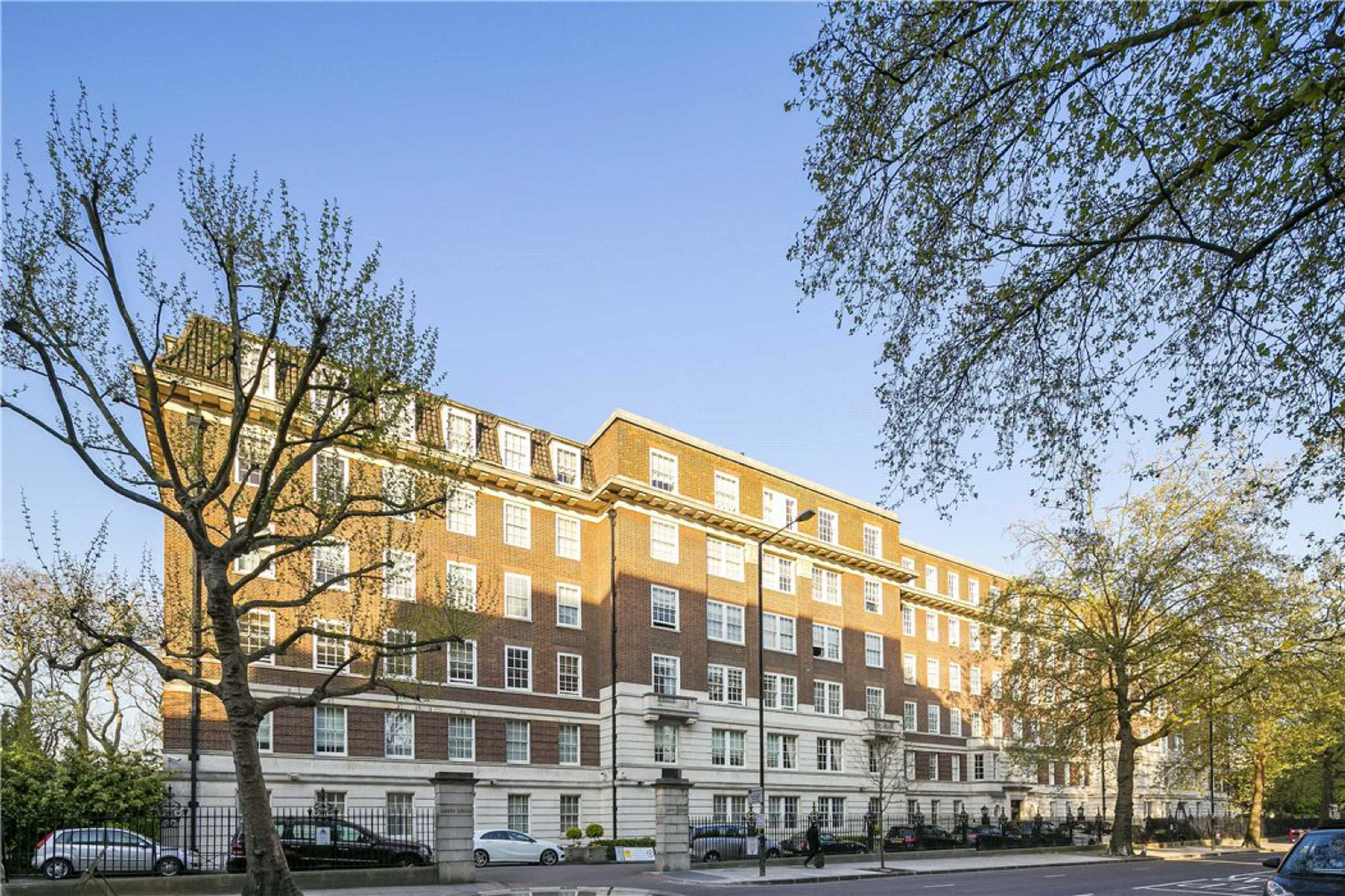 Abbey Lodge, Park Road, London, NW8