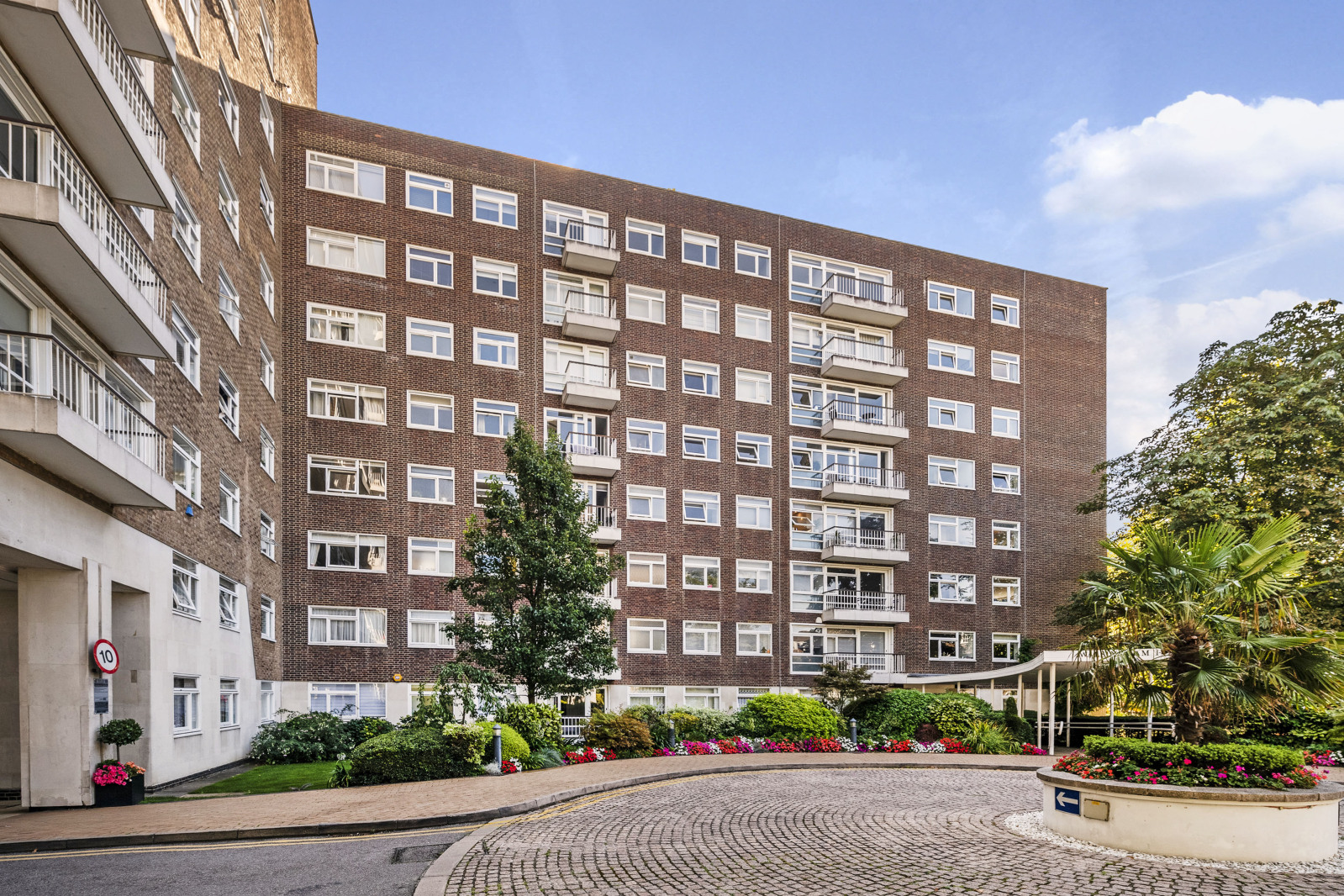 Walsingham, St. Johns Wood Park, London, NW8