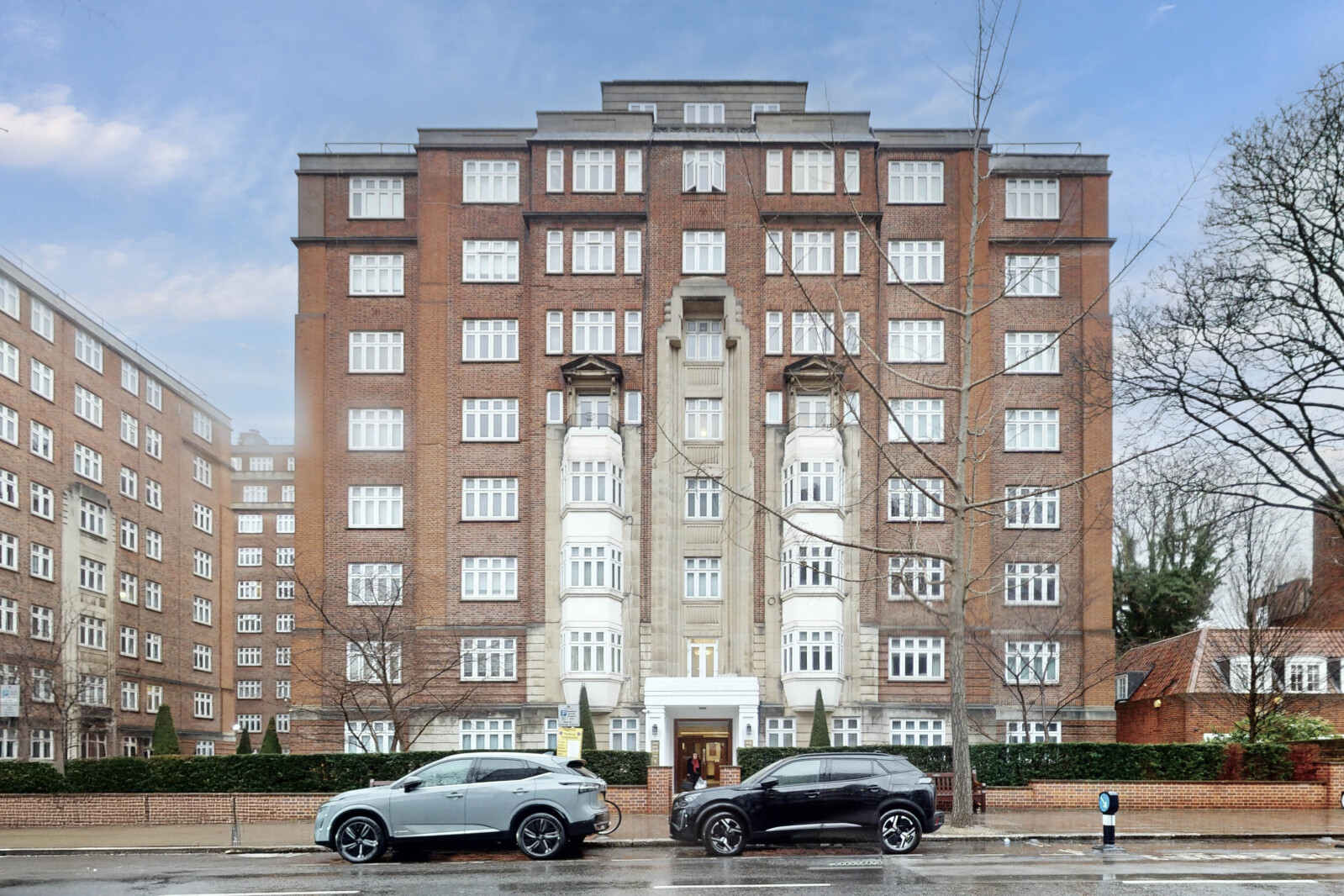 Grove Hall Court, Hall Road, London, NW8