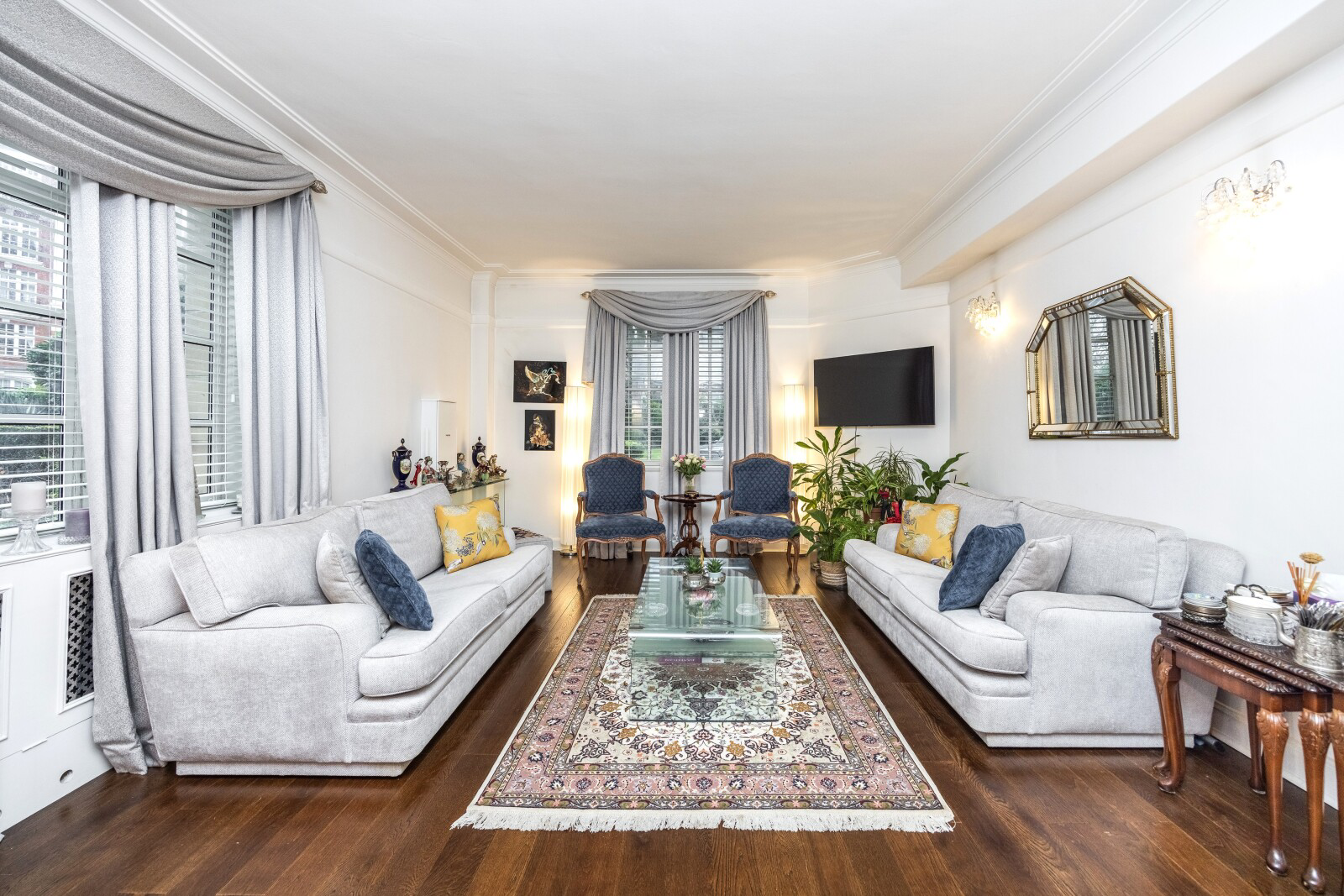 Cropthorne Court, Maida Vale, London, W9