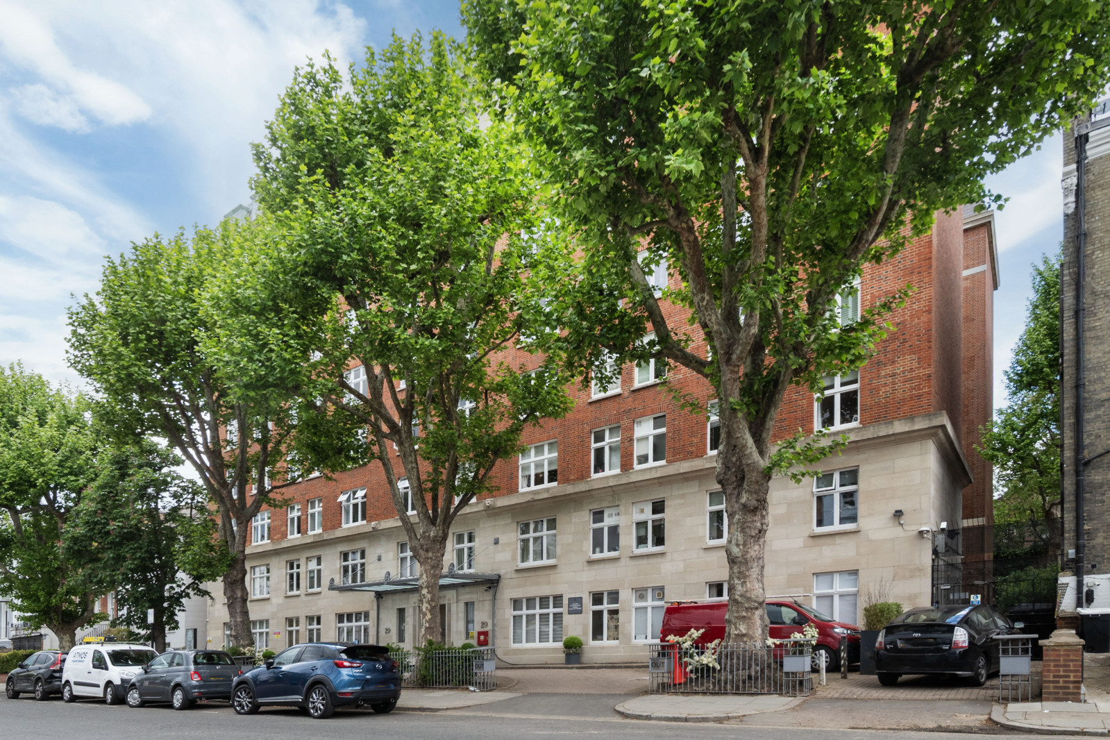 Abercorn Place, London, NW8