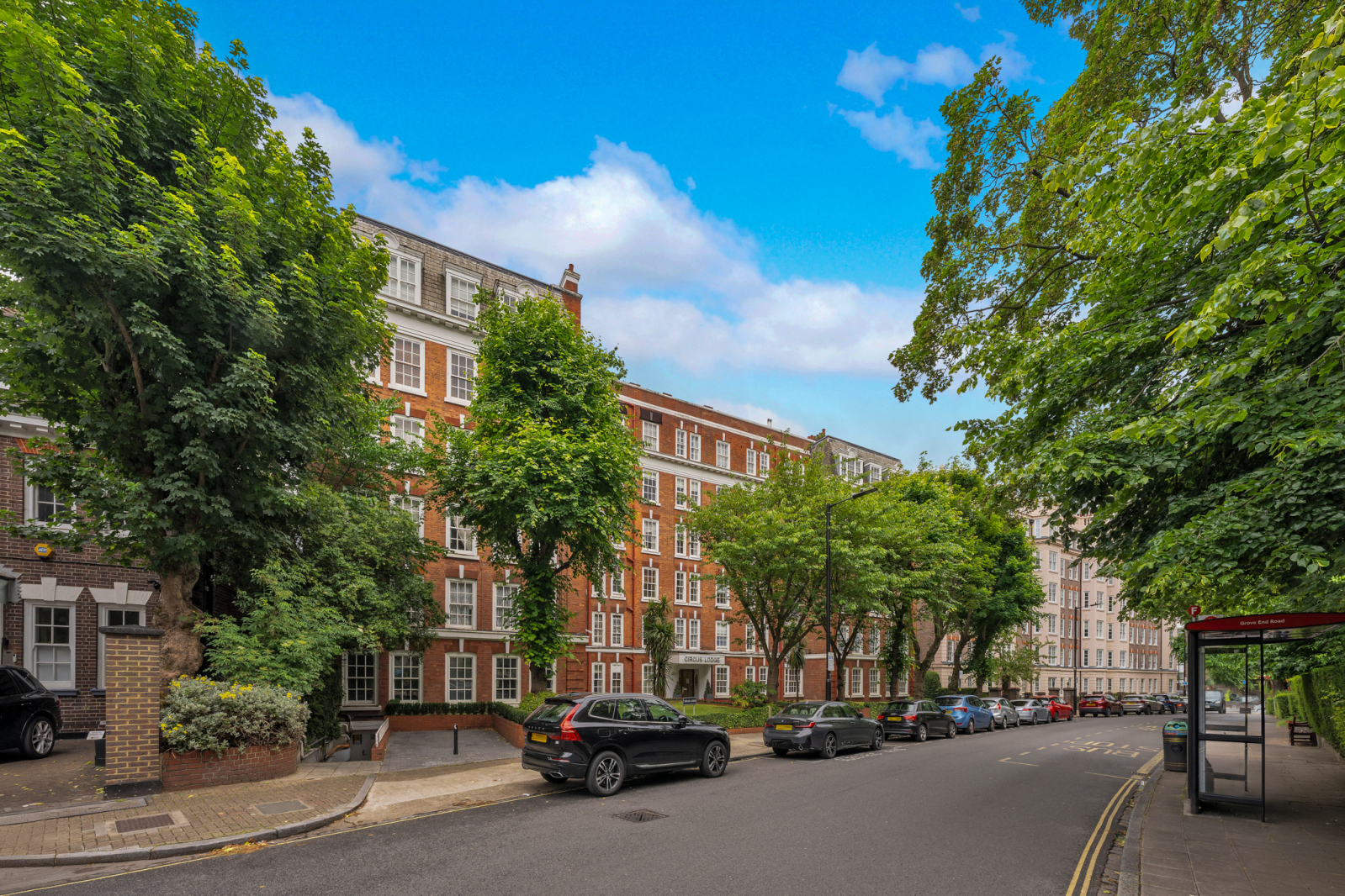 Circus Lodge, Circus Road, London, NW8