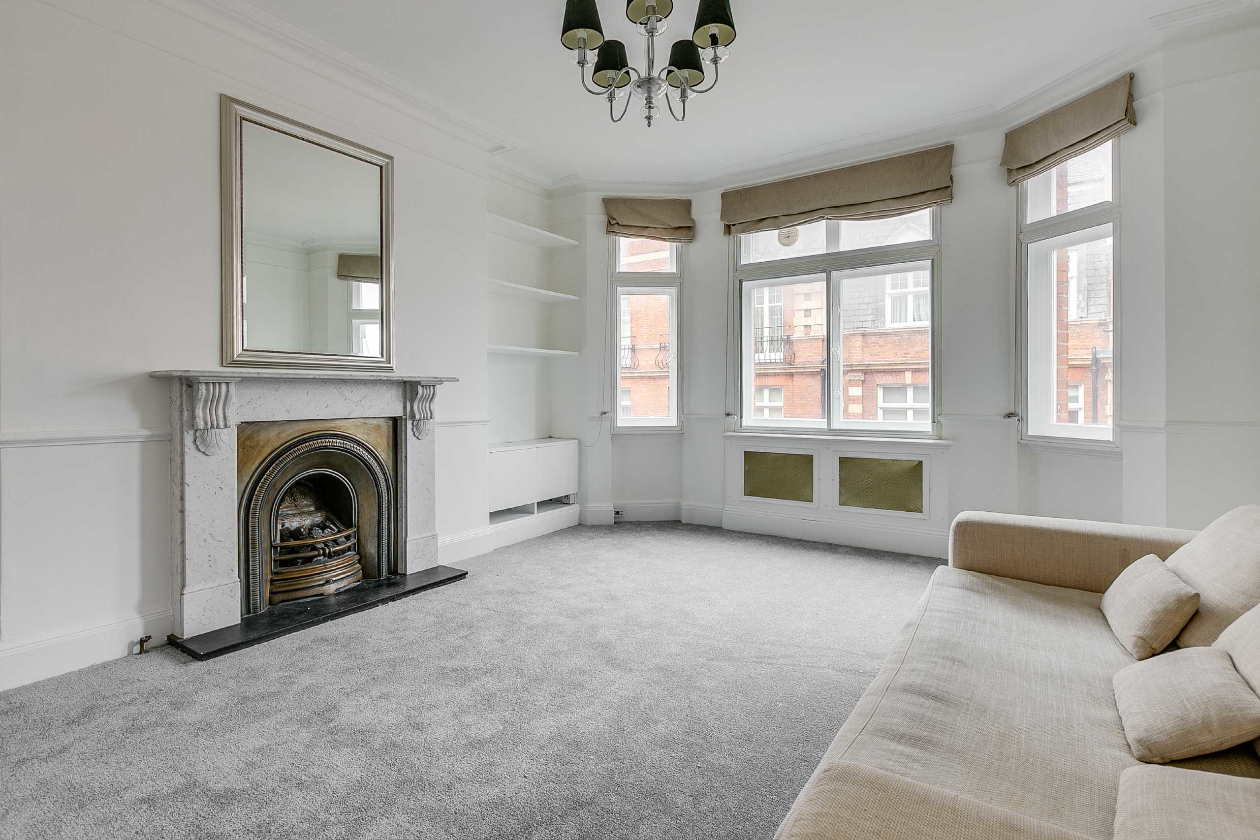 Aberdeen Court, Maida Vale, London, W9